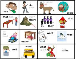 Free To Print Picture Sight Words Primer Kindergarten 3 Dolch Fry Flash Cards With Pictures Sig Sight Word Flashcards Phonics Flashcards Sight Words