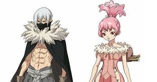 Dr Stone Anime Casts Akira Ishida Aki Toyosaki Dr Stone Anime Casts Akira Ishida Aki Toyosaki As Members Of Tsukasa Empire A Anime Akira Ishida Latest Anime