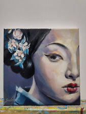 Oil Painting Costumes Original Art Paintings