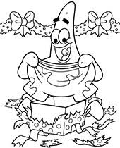 Show your kids a fun way to learn the abcs with alphabet printables they can color. Spongebob Coloring Pages To Print Topcoloringpages Net