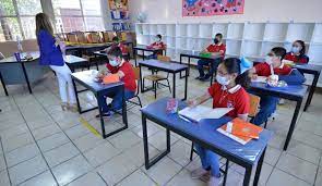 Clases presenciales en cdmx será cuando lo determine la sep. La Cdmx Regresara A Clases Presenciales El 7 De Junio Nacional W Radio Mexico