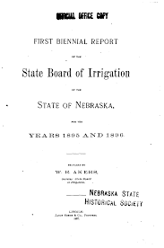 State Board of Irrigation