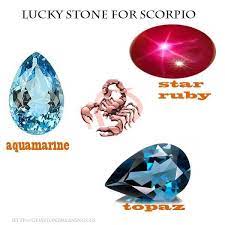 1 what is the birthstone for cancer? Just 3 Best Lucky Stone For Scorpio Should Wear Gemstone Meanings
