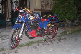 Scopri ricette, idee per la casa, consigli di stile e altre idee da provare. 21 Gambar Motor Gl Modifikasi Keren Terbaik Lingkar Png