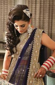 This hairstyle can be your. Hairstyle For Reception Hair Style For Party
