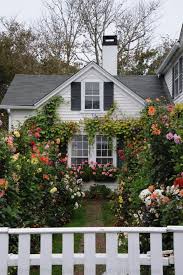 Floral Garden Garden Cottage Case Da Sogno Piccoli Cottage