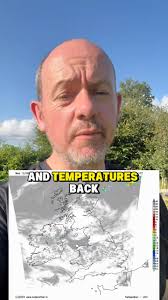 Wednesday evening update and warm and sunny for many but some heavy showers  hitting parts of Southwest.