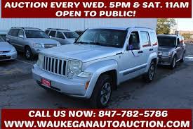 The driver rear door and both passenger doors can only be unlocked manually, and while i'm not sure if the lift gate has a manual unlock, . Used 2009 Jeep Liberty For Sale Near Chicago Il With Photos Cargurus