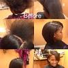 Check out ten affordable products for black hair to help maintain your blowout. 1