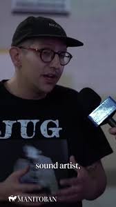 Nuit Blanche Winnipeg 2025: Nathan Krahn's Installation