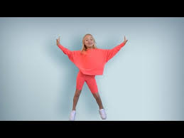 8 years old i love to dance & have fun with my family! Everleigh Rose Levitating Dance Choreography The Labrant Family Youtube