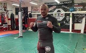 Na najbliższe parę lat podpisałem kontrakt z federacją. Moze Skusza Nas Finanse Sylwester Kolecki O Walce Z Bratem Mma Biznes