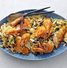 Paprika Roast Chicken And Veggies Savory Recipe Easy Chicken Recipes Healthy Meal Prep Roast Chicken Recipes