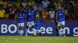 Copa Libertadores 2026: Barcelona SC cay� 1-0 ante Cruzeiro en su debut en  fase de