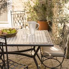 Leroy merlin disponíveis no indeed.com, o maior site de empregos do mundo. Table De Jardin Marocco Rectangulaire Bronze 6 Personnes Table De Jardin Mosaique Table Et Chaises De Jardin Chaise De Jardin