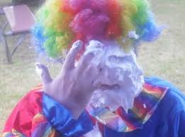 Decker's board pie in the face, followed by 3973 people on pinterest. Pie In The Face Therapy Facebook