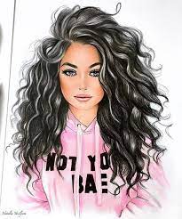 103.9kshares facebook30 twitter9 pinterest103.8k stumbleupon0 tumblrwhat does fashion have to with art or vice versa? Digital Illustration Art Portrait Girl Cute Girl Drawing Girl Drawing