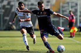 Destacar que colo colo y la u de chile protagonizan la edición número 186 del superclásico, con 84 victorias para los 'caciques', 53 empates y 48 para los 'azules'. Colo Colo Igualo 0 0 Frente A U De Chile Por El Superclasico De La Primera Division De Chile Deporte Total El Comercio Peru