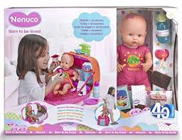 Nenuco 700013791 Poupee Mon Compagnon De Voyage Poupee Compagnon De Voyage Chambre Fille Princesse