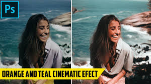 Check spelling or type a new query. How To Create Orange And Teal Photoshop Effect Tutorial Cinematic Color Grading