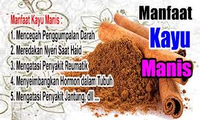 Manfaat kayu manis untuk kesehatan. Manfaat Kayu Manis For Android Apk Download