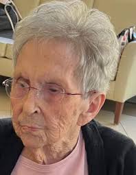 Obituary for Martha Nell (Robbs) McBee