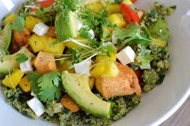 Check spelling or type a new query. Jamie Oliver S San Fran Quinoa Salade Pretty Good Cooking