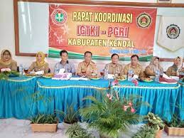 Oct 24, 2014 · jumat, 24 oktober 2014 organisasi. Igtki Pgri Kendal Gelar Rakor Di Balai Desa Pemerintah Provinsi Jawa Tengah