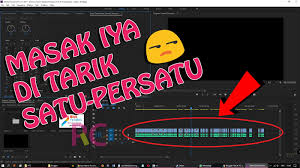 Maybe you would like to learn more about one of these? Bagaimana Cara Cepat Menghapus Celah Kosong Di Adobe Premier Pro Setelah Dipotong Tutorial Delete Ripple Video