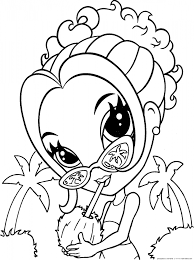 Children love to know how and why things wor. Get This Lisa Frank Coloring Pages For Teenagers 63152