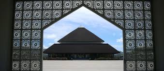 Hasil gambar untuk masjid nurul bilad