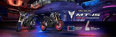 Sepeda Motor Yamaha Indonesia Terbaru Yamaha Motor Co Id