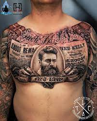 Pin On Full Chest