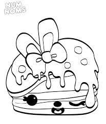We have collected 39+ waffle coloring page images of various designs for you to color. 20 Free Printable Num Noms Coloring Pages