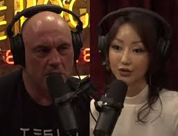 WATCH: Joe Rogan Sits Down For A Super Intense Interview With North Korean  Defector Yeonmi Park