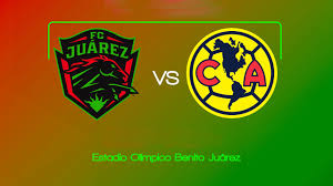 Head to head statistics and prediction, goals, past matches, actual form for liga mx. Fecha Y Horario De La Final De Copa Mx Entre Fc Juarez Vs America Fox Sports