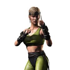Did they think she needed to . Mkwarehouse Mortal Kombat X Sonya