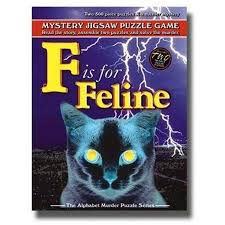 The beatles 1964 tickets 1000 pc jigsaw puzzle ravensburger. F Is For Feline Walmart Com Jigsaw Puzzle Games Jigsaw Puzzles Mystery