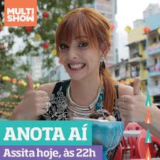 E esse semblante descansado é um oferecimento @tomasbertoni, que tem brilhado nas madrugadas ️. Multishow Titi Muller Continua Sua Jornada Pelo Mundo No Facebook