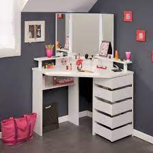 51 The Best Makeup Table Design Ideas That You Must Copy Right Now Matchness Com Corner Dressing Table Dressing Table Design Bedroom Vanity