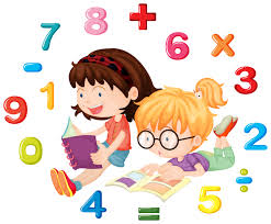 Due ragazze che leggono il libro di matematica - Scarica Immagini ...