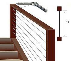 Shop stairsupplies stainless steel cable railing system. 30 Diy Cable Railing Kits Ideas Cable Railing Stainless Steel Cable Railing Railing