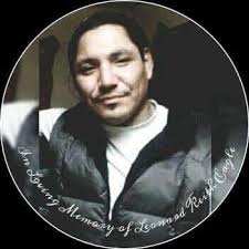 Justice For Leonard Eagle