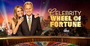 Celebrity Wheel Of Fortune Wheel Of Fortune History Wiki Fandom