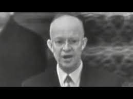 President Dwight D. Eisenhower Farewell Address to the Nation