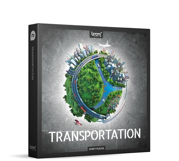 BOOM Library - Transportation