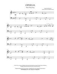 There're many other roblox song ids as well. Ophelia The Lumineers Simplified Piano Solo By The Lumineers Digital Sheet Music For Solo Part Download Print H0 195175 270946 Sheet Music Plus