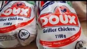 انتبهوا لا أحد يشتري هذا النوع من الدجاج المجمد خطير جدا youtube