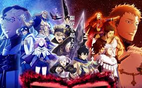 Free Download Black Clover Sub Indo Nasi
