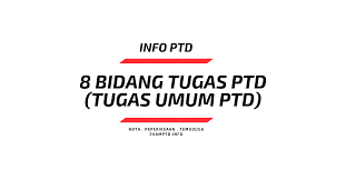 Melengkapkan maklumat dalam buku kedatangan murid 3. 8 Bidang Tugas Ptd Alkaroman